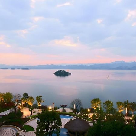 Hangzhou 1000Island Lake Greentown Resort Hotel Chun'an Zewnętrze zdjęcie