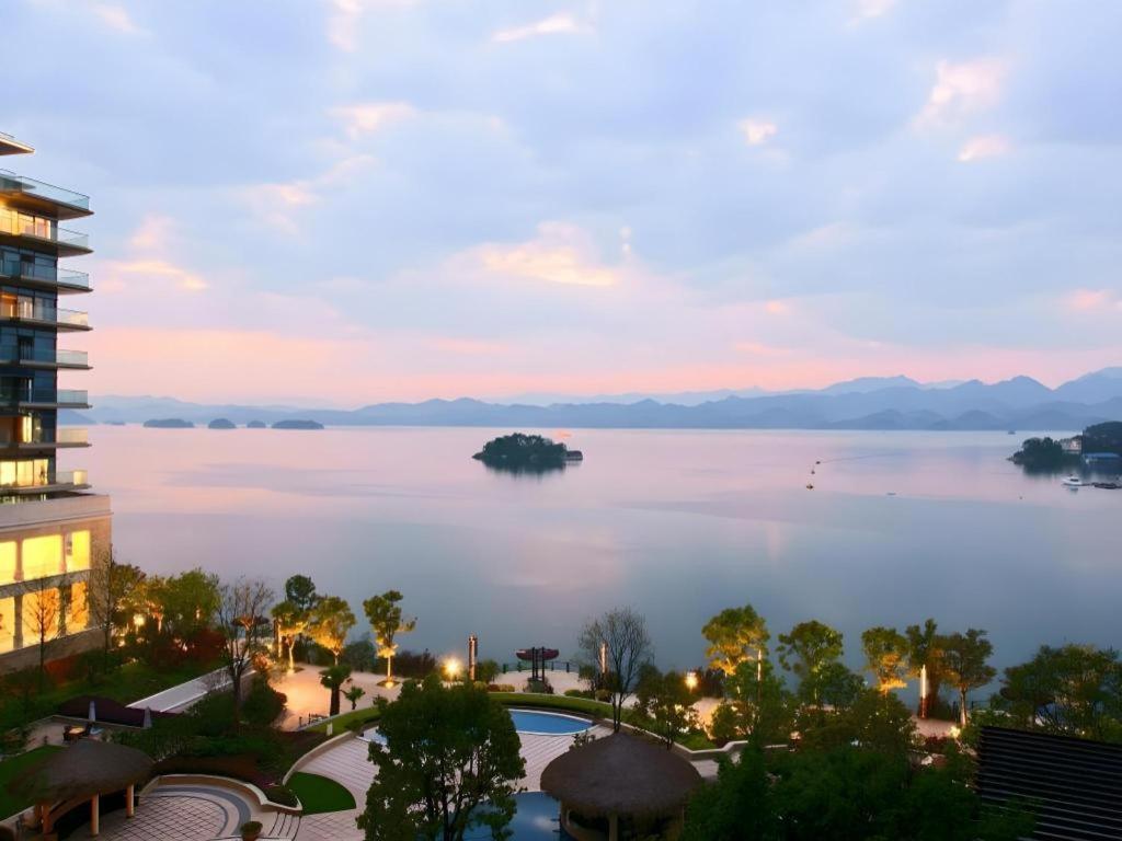 Hangzhou 1000Island Lake Greentown Resort Hotel Chun'an Zewnętrze zdjęcie