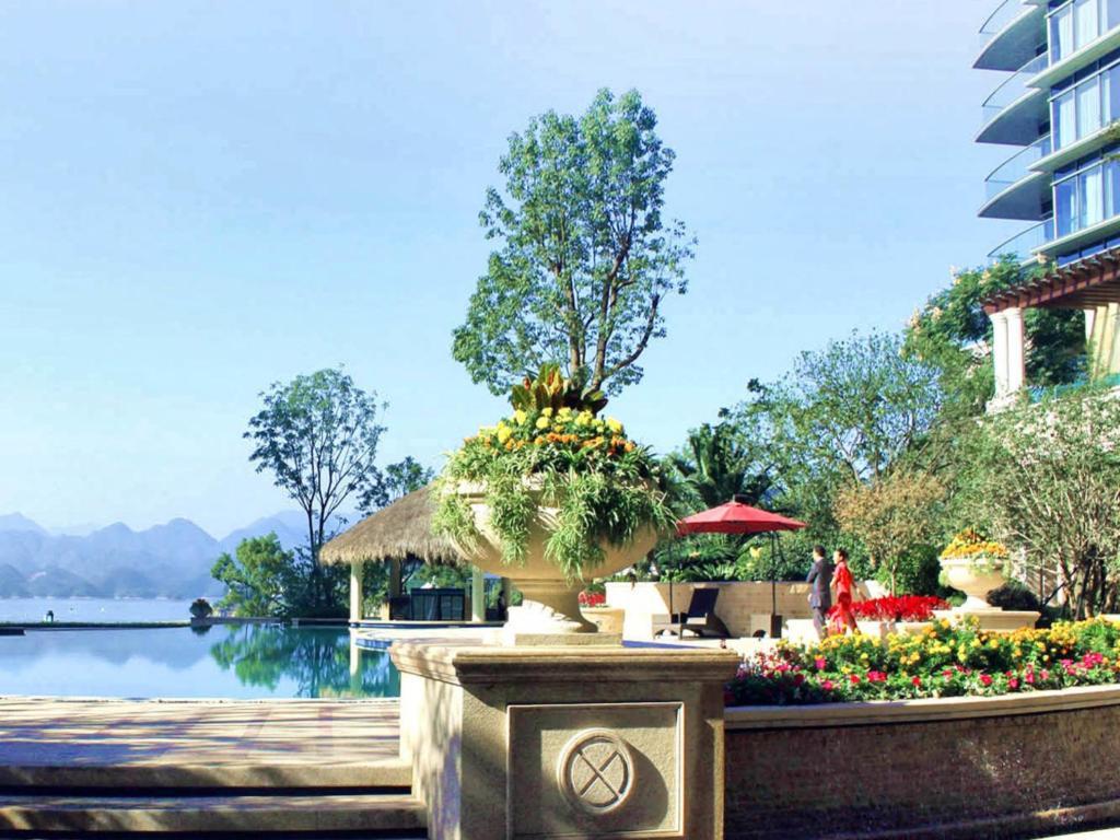 Hangzhou 1000Island Lake Greentown Resort Hotel Chun'an Zewnętrze zdjęcie