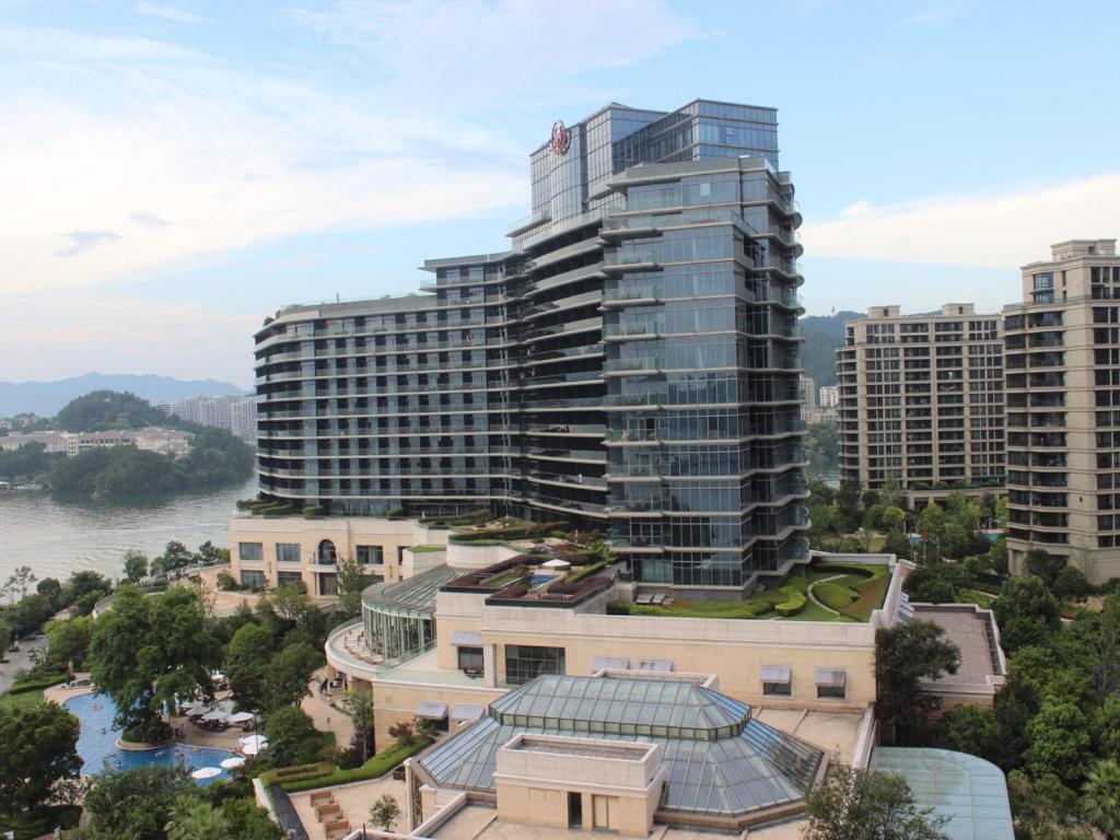 Hangzhou 1000Island Lake Greentown Resort Hotel Chun'an Zewnętrze zdjęcie