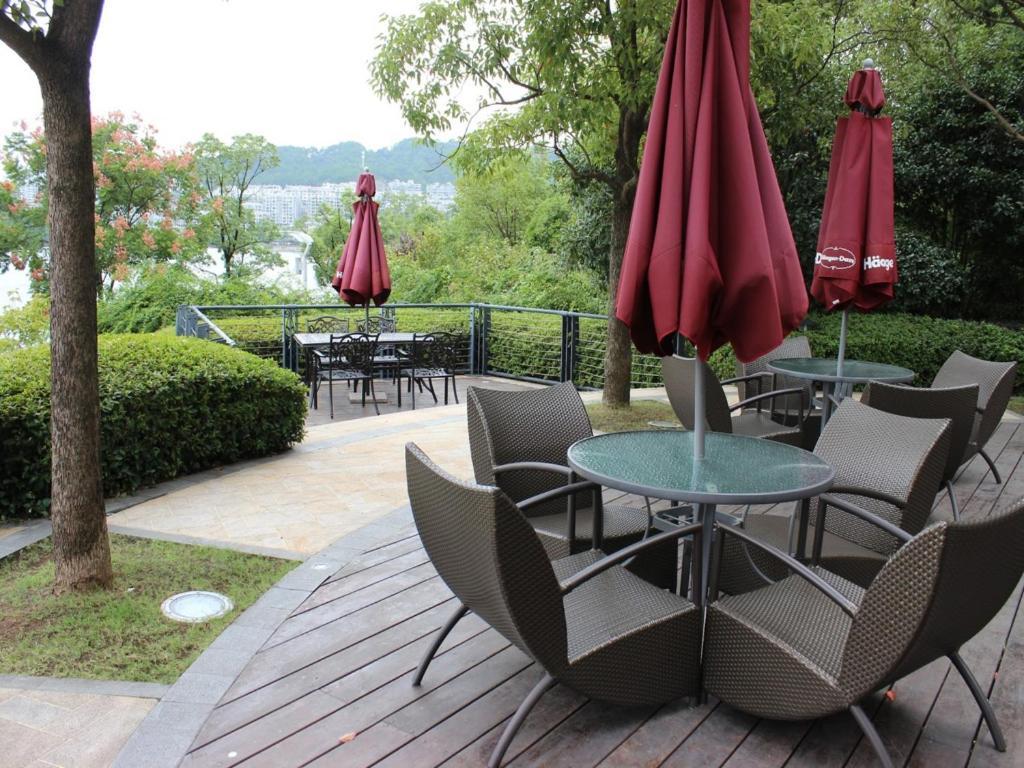 Hangzhou 1000Island Lake Greentown Resort Hotel Chun'an Zewnętrze zdjęcie