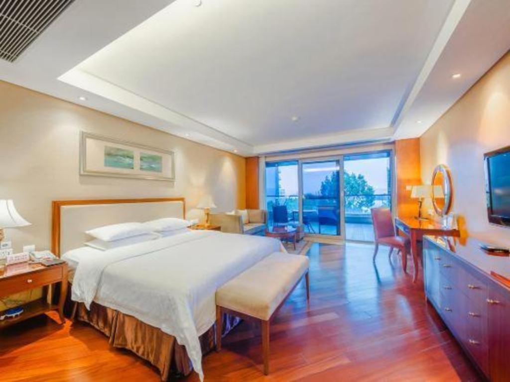 Hangzhou 1000Island Lake Greentown Resort Hotel Chun'an Zewnętrze zdjęcie