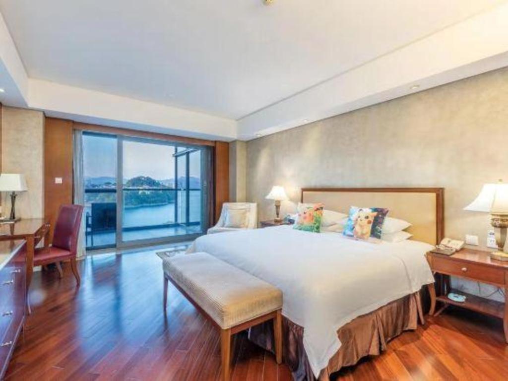 Hangzhou 1000Island Lake Greentown Resort Hotel Chun'an Zewnętrze zdjęcie