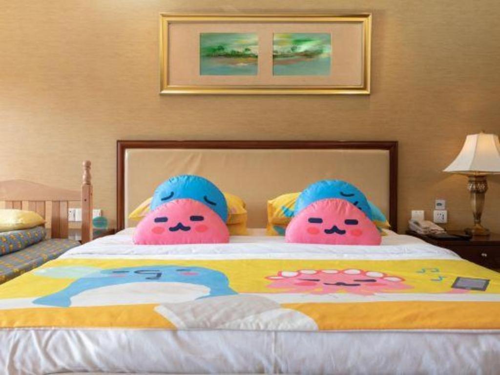 Hangzhou 1000Island Lake Greentown Resort Hotel Chun'an Zewnętrze zdjęcie
