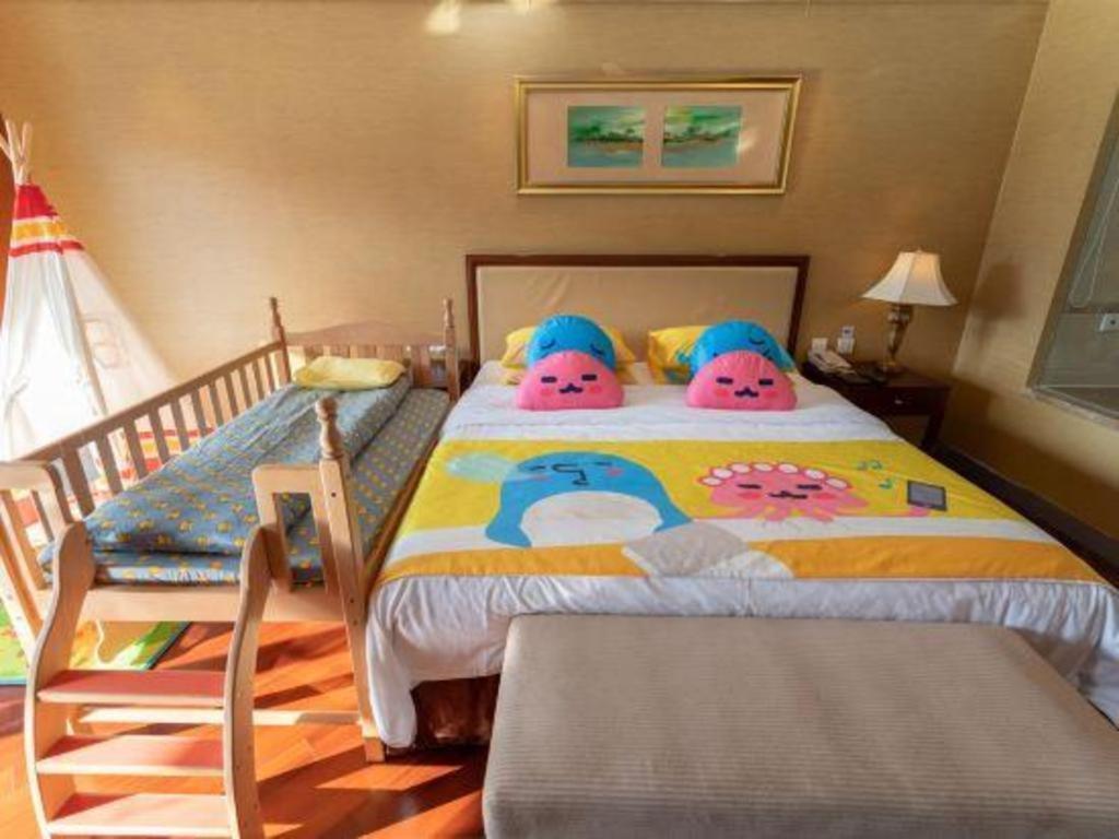Hangzhou 1000Island Lake Greentown Resort Hotel Chun'an Zewnętrze zdjęcie