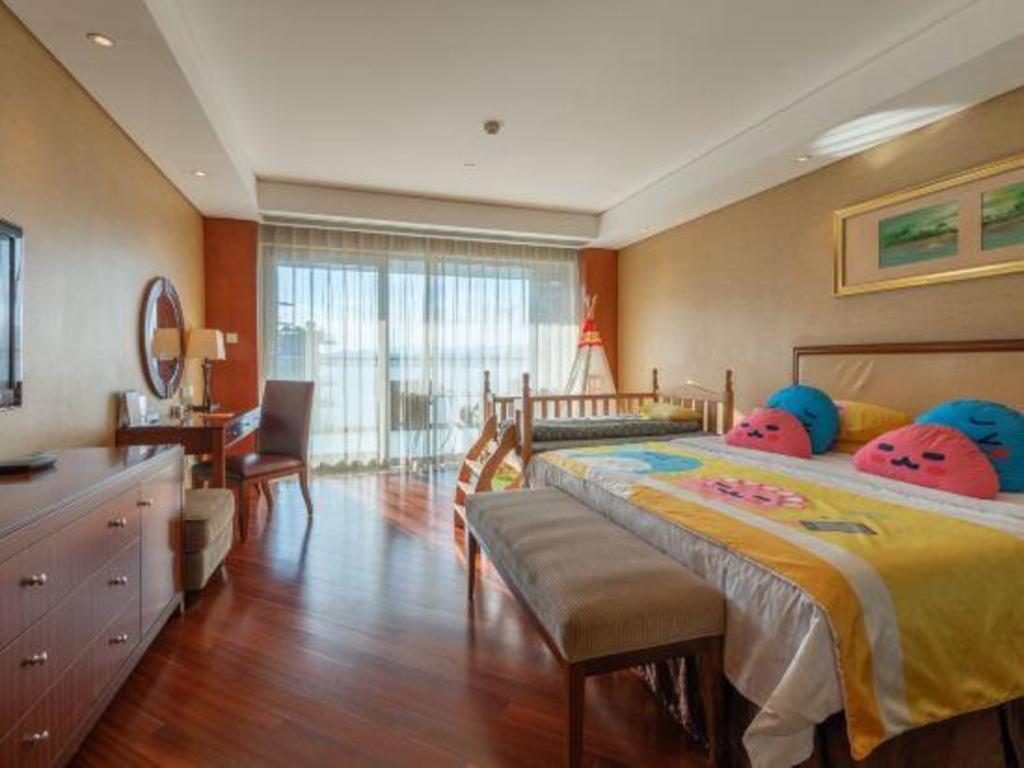 Hangzhou 1000Island Lake Greentown Resort Hotel Chun'an Zewnętrze zdjęcie