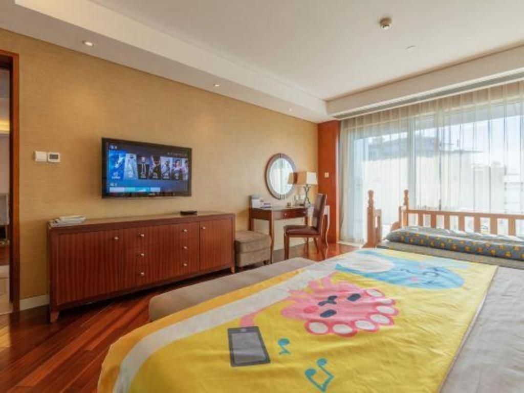 Hangzhou 1000Island Lake Greentown Resort Hotel Chun'an Zewnętrze zdjęcie