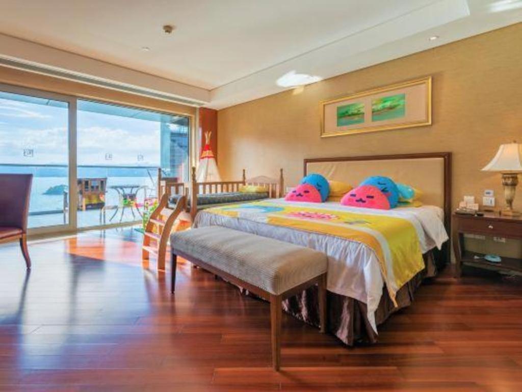 Hangzhou 1000Island Lake Greentown Resort Hotel Chun'an Zewnętrze zdjęcie