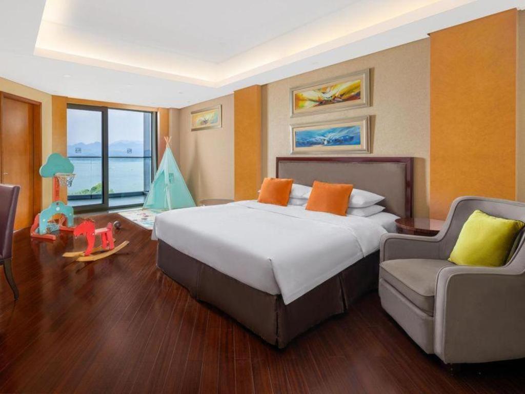 Hangzhou 1000Island Lake Greentown Resort Hotel Chun'an Zewnętrze zdjęcie