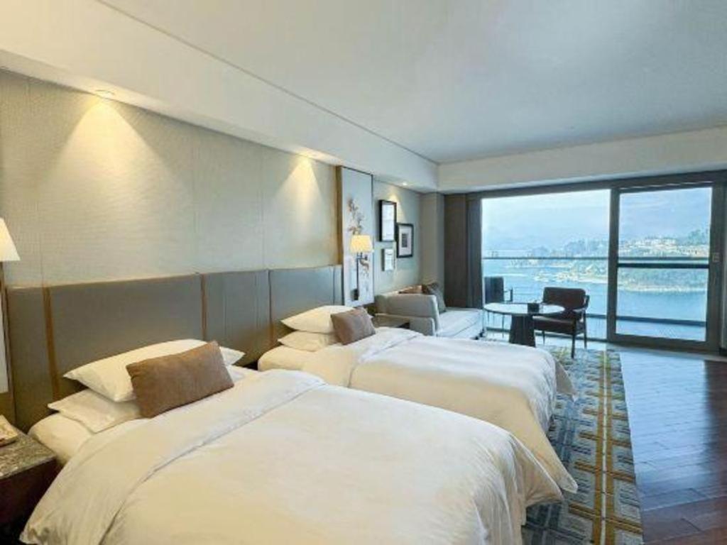 Hangzhou 1000Island Lake Greentown Resort Hotel Chun'an Zewnętrze zdjęcie