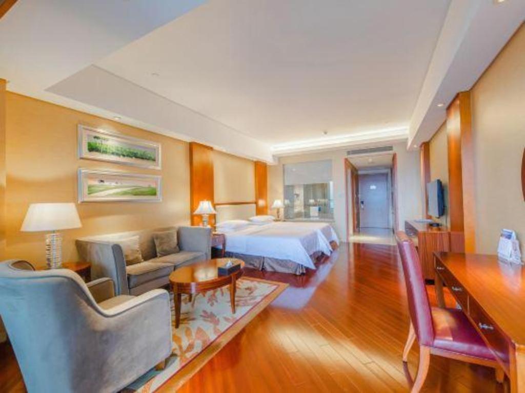 Hangzhou 1000Island Lake Greentown Resort Hotel Chun'an Zewnętrze zdjęcie