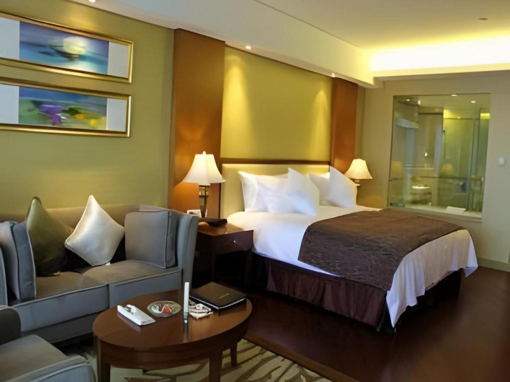 Hangzhou 1000Island Lake Greentown Resort Hotel Chun'an Zewnętrze zdjęcie