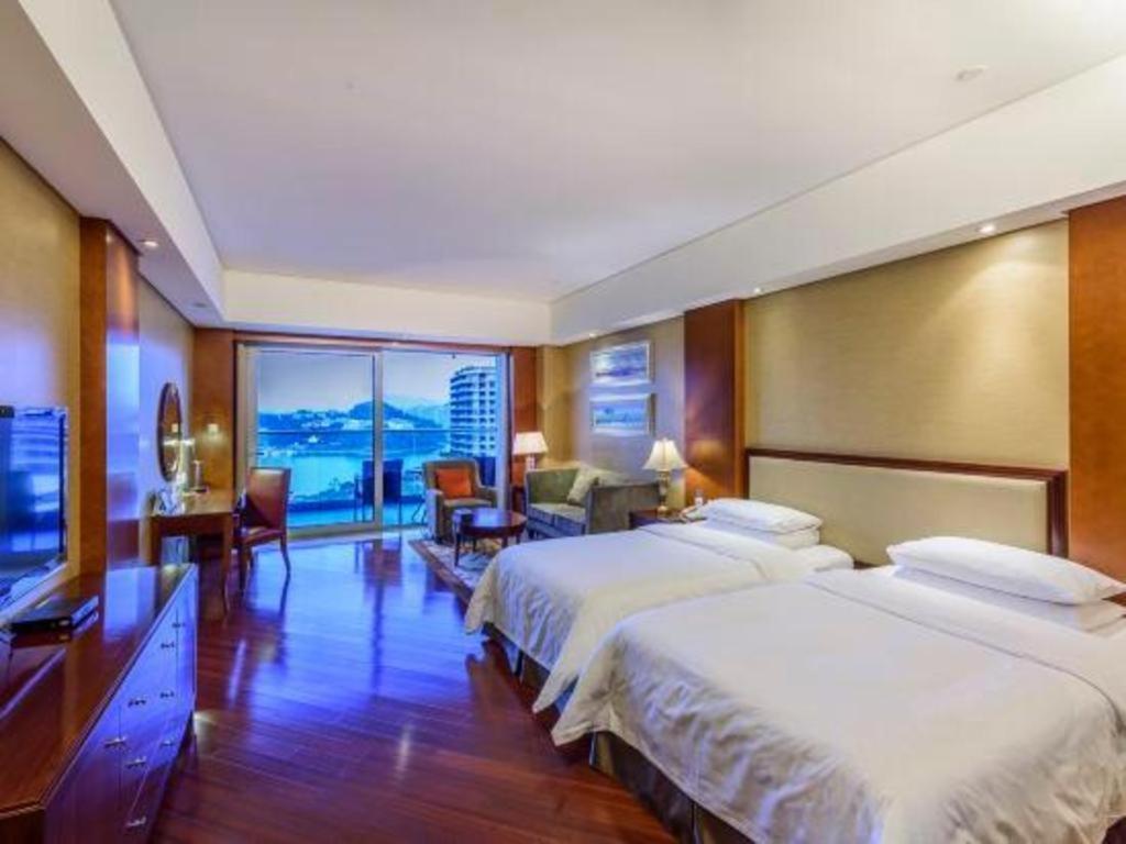 Hangzhou 1000Island Lake Greentown Resort Hotel Chun'an Zewnętrze zdjęcie