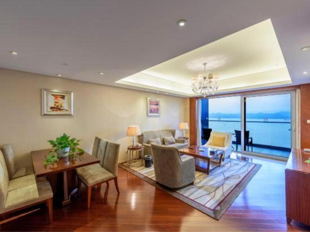 Hangzhou 1000Island Lake Greentown Resort Hotel Chun'an Zewnętrze zdjęcie