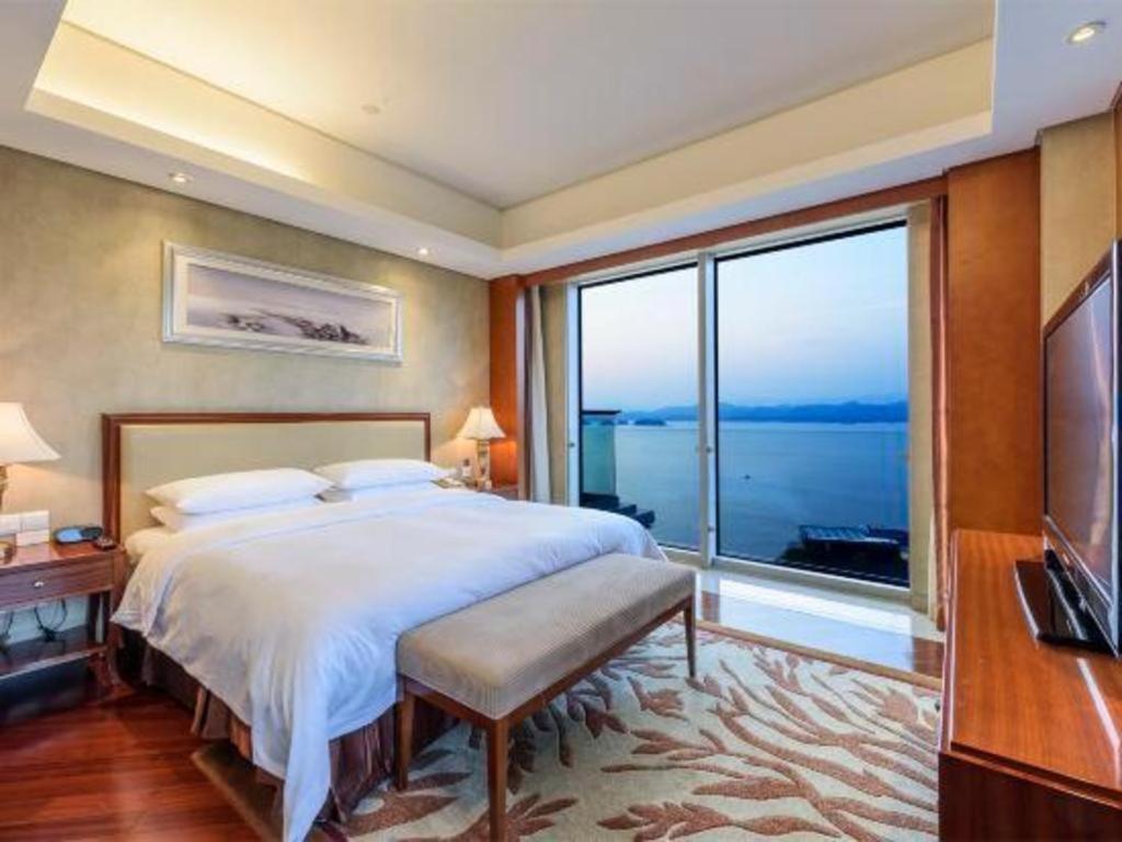 Hangzhou 1000Island Lake Greentown Resort Hotel Chun'an Zewnętrze zdjęcie