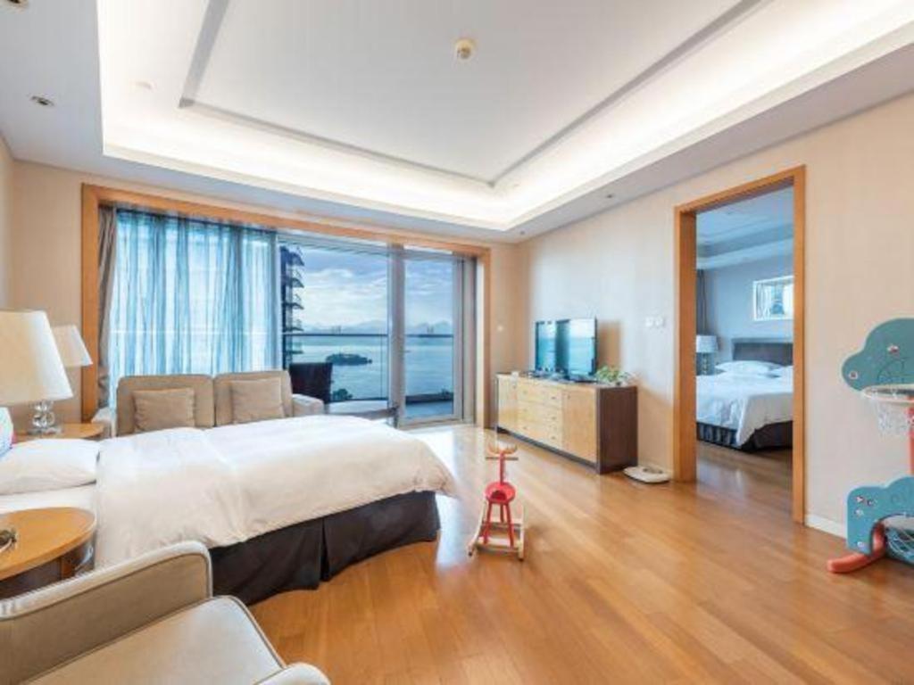 Hangzhou 1000Island Lake Greentown Resort Hotel Chun'an Zewnętrze zdjęcie