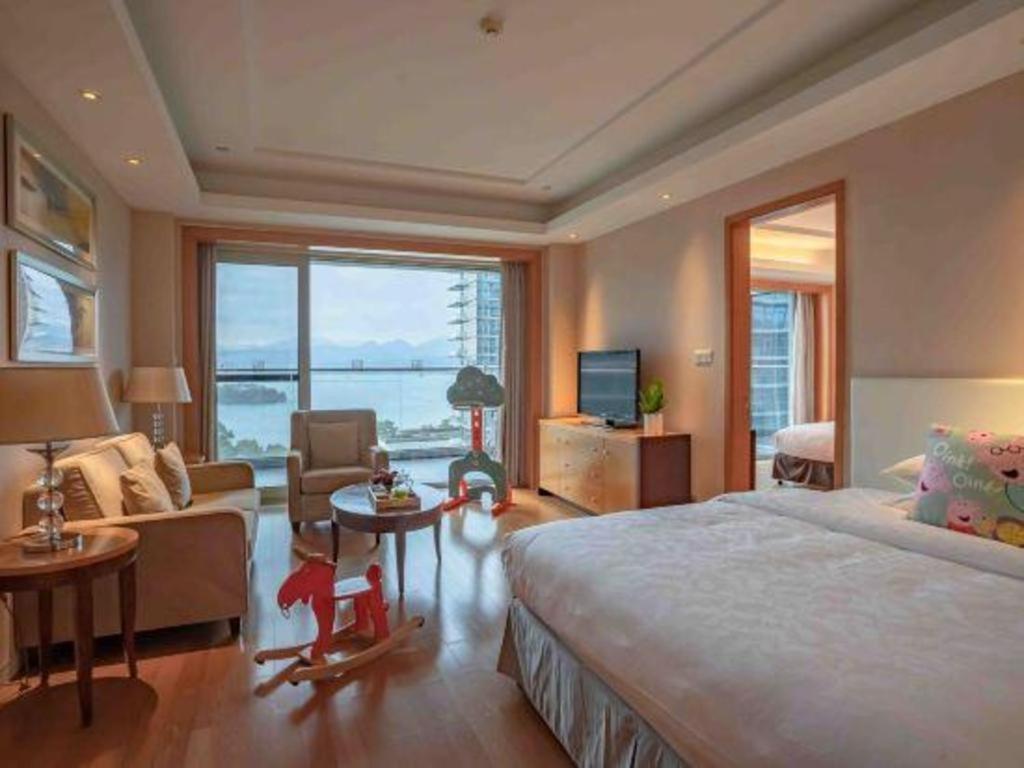 Hangzhou 1000Island Lake Greentown Resort Hotel Chun'an Zewnętrze zdjęcie