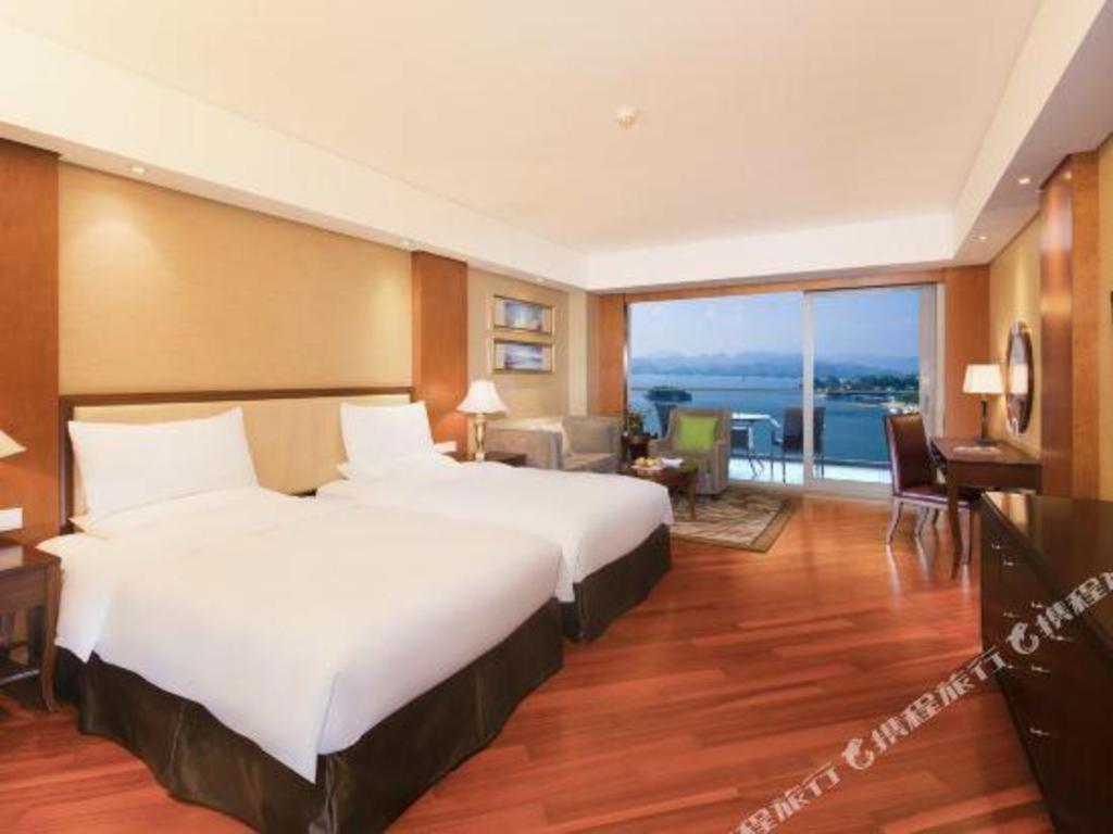 Hangzhou 1000Island Lake Greentown Resort Hotel Chun'an Zewnętrze zdjęcie
