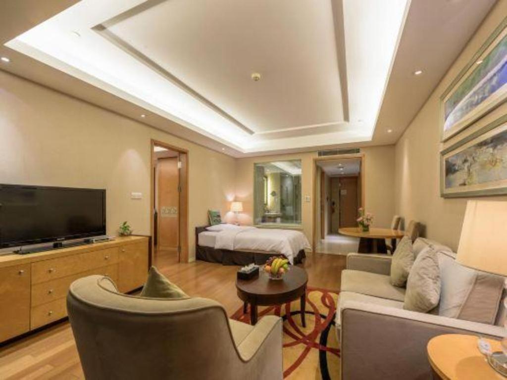 Hangzhou 1000Island Lake Greentown Resort Hotel Chun'an Zewnętrze zdjęcie