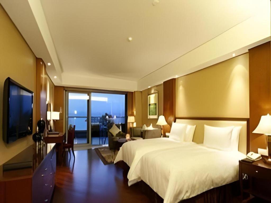 Hangzhou 1000Island Lake Greentown Resort Hotel Chun'an Zewnętrze zdjęcie