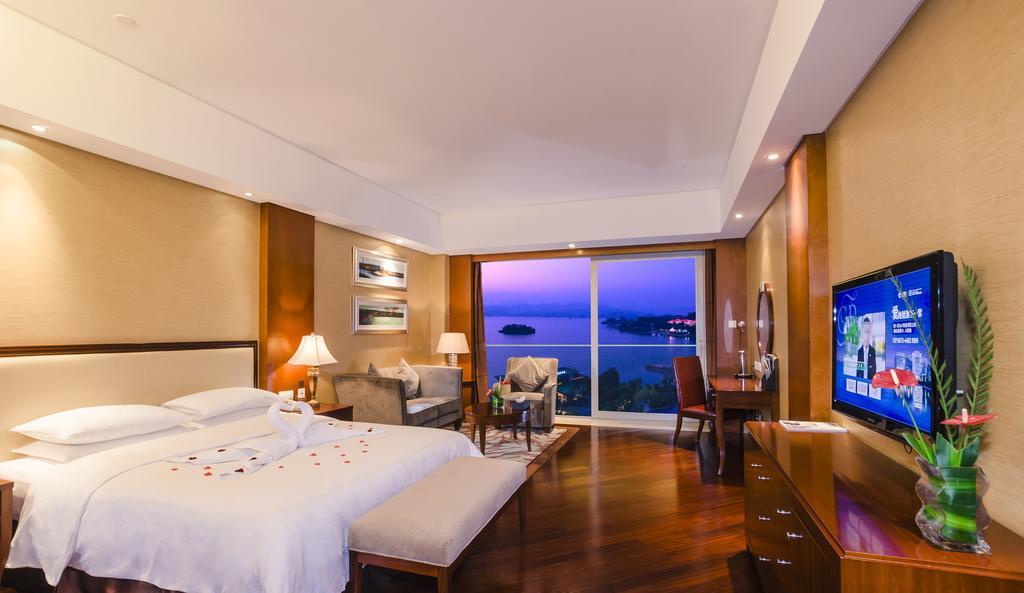 Hangzhou 1000Island Lake Greentown Resort Hotel Chun'an Zewnętrze zdjęcie